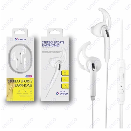 Universal earphones