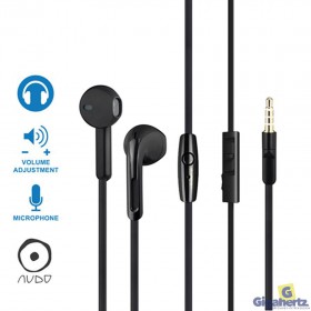 Universal earphones