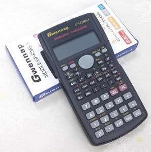 calcolatrice scientifica per cellulare