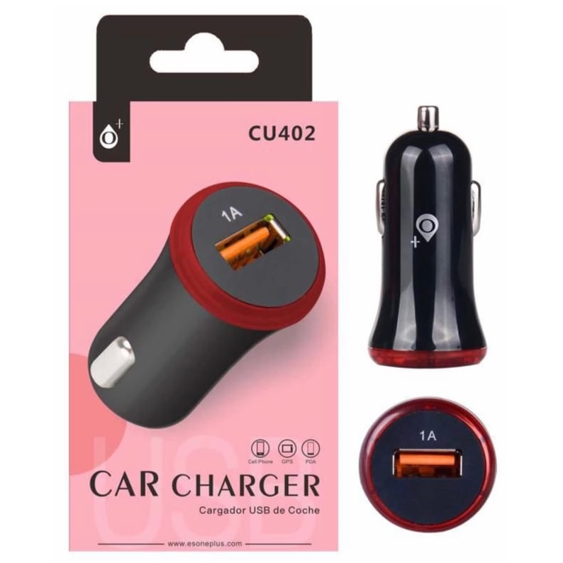 Car charger 1a