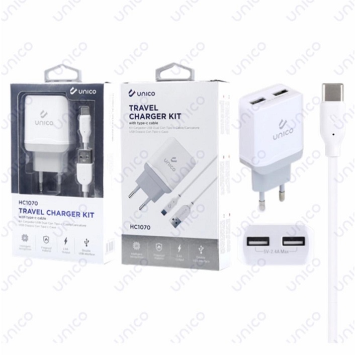 TYPE-C android Unico charger