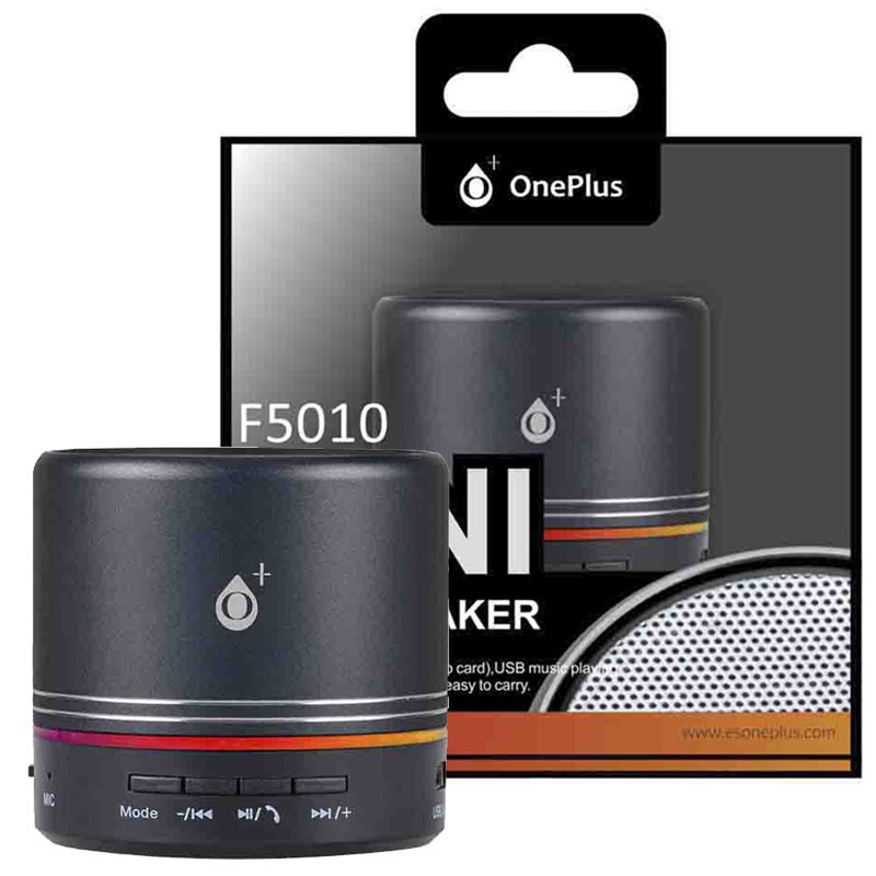 Bluetooth mini speaker One plus F5010