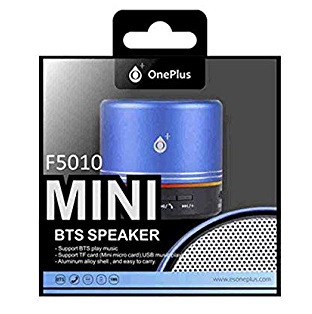 Cassa bluetooth, mini speaker One plus F5010