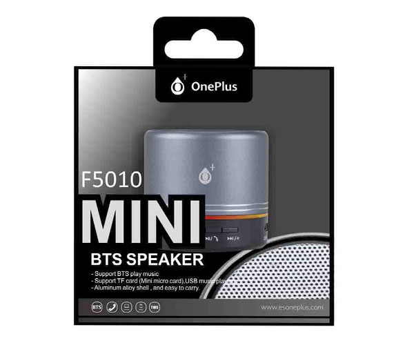 Cassa bluetooth, mini speaker One plus F5010