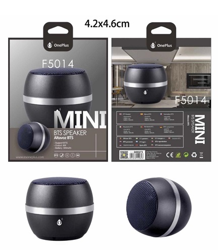 Cassa bluetooth, mini speaker One Plus