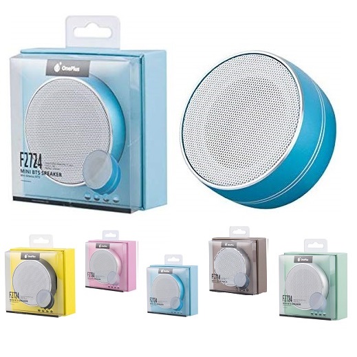 Bluetooth mini speaker F2724