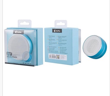 Cassa bluetooth, mini speaker - Clicca l'immagine per chiudere