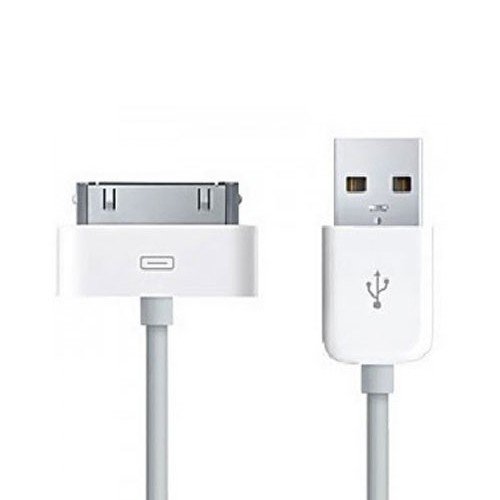 iPhone 3, 4 USB Cable - 1mt