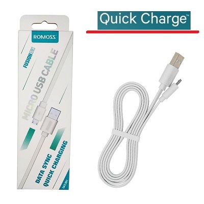 ROMOSS fast charging Android USB Cable