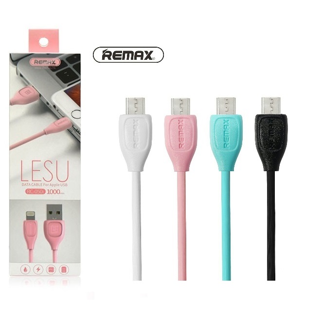 Cavo MICRO-USB per Android - REMAX - Clicca l'immagine per chiudere