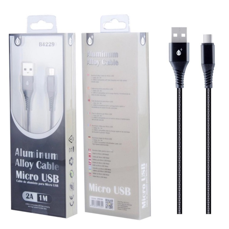 Micro usb for android stronger Cable 1 mt