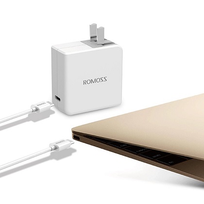 Cavo USB TYPE C- ROMOSS carica veloce 1mt - Clicca l'immagine per chiudere