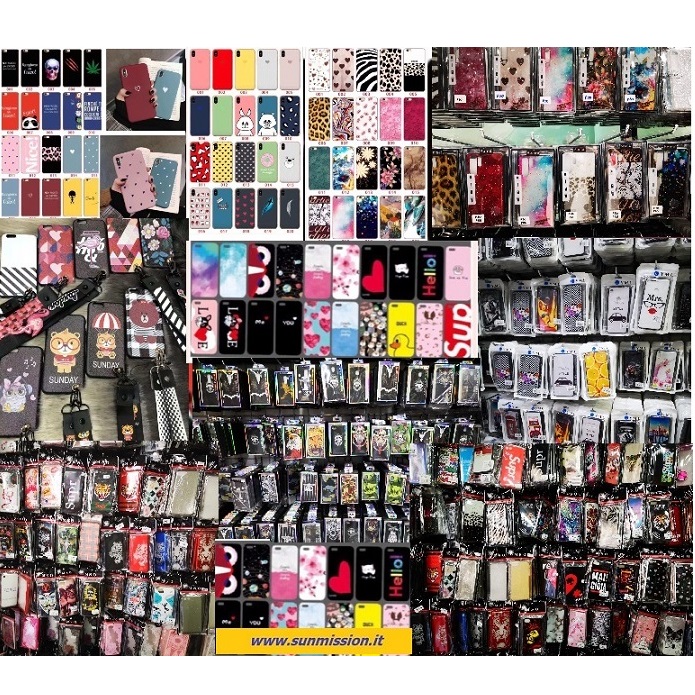 Cover varie fantasie