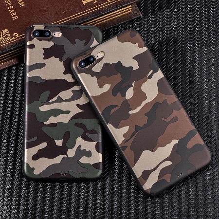 Cover camouflage tpu slim militare Cover camouflage tpu slim militare
