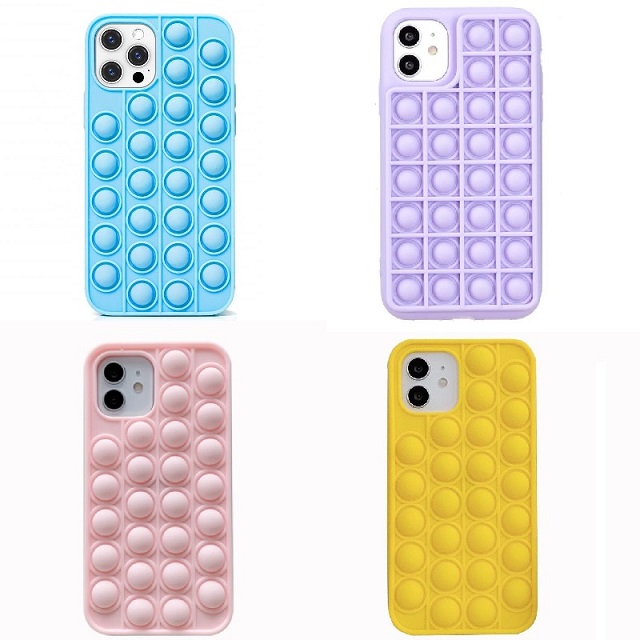 POP IT No stress case one color