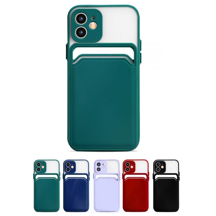 Holder card Color case