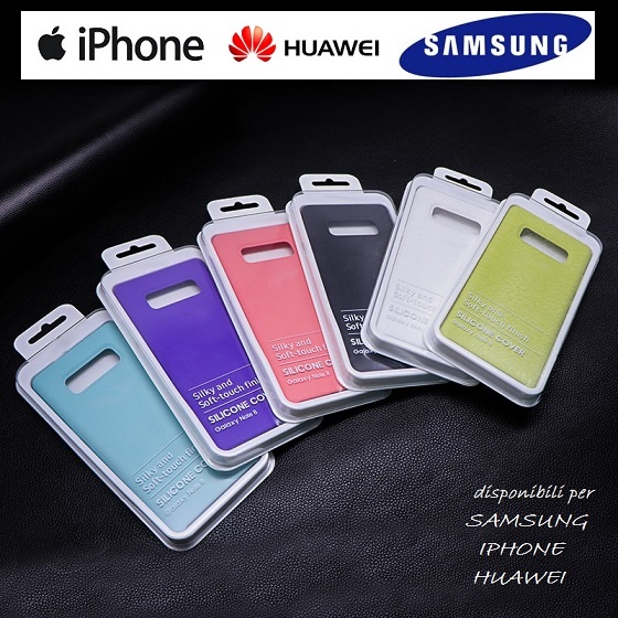 Cover silicon semirigida velluto interno