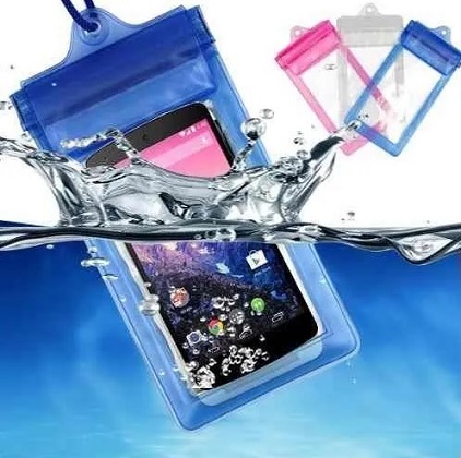 Waterproof undderwater universal case