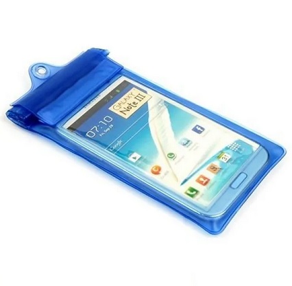 Waterproof undderwater universal case