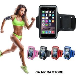 Fascia braccio porta cellulare per sport