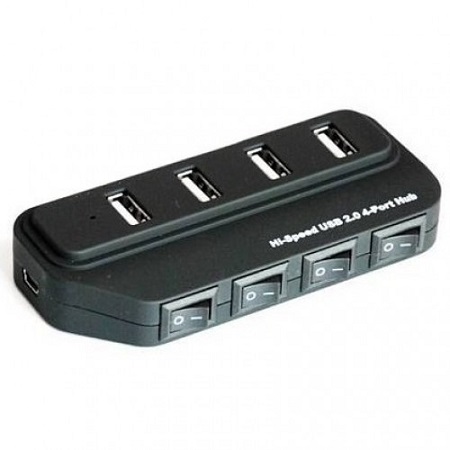 Mini Hub USB 4 Porte