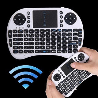 Mini Tastiera wireless bluetooth universale
