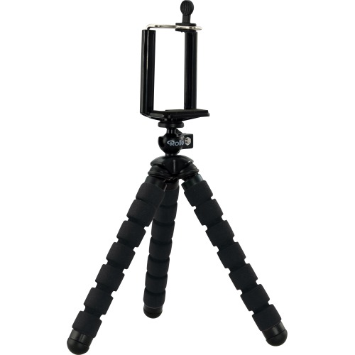 Mini Tripod, treppiedi per smartphone e GoPro 13cm