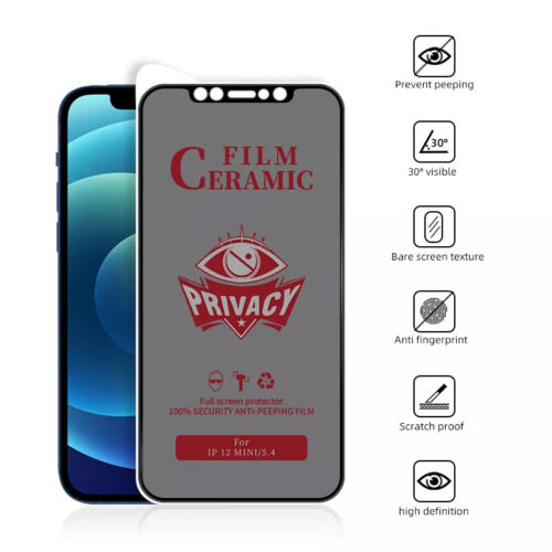 privacy ceramic screen protector HQ