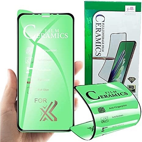 ceramic screen protector HQ