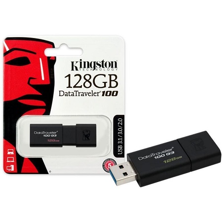 Pen Drive 128gb