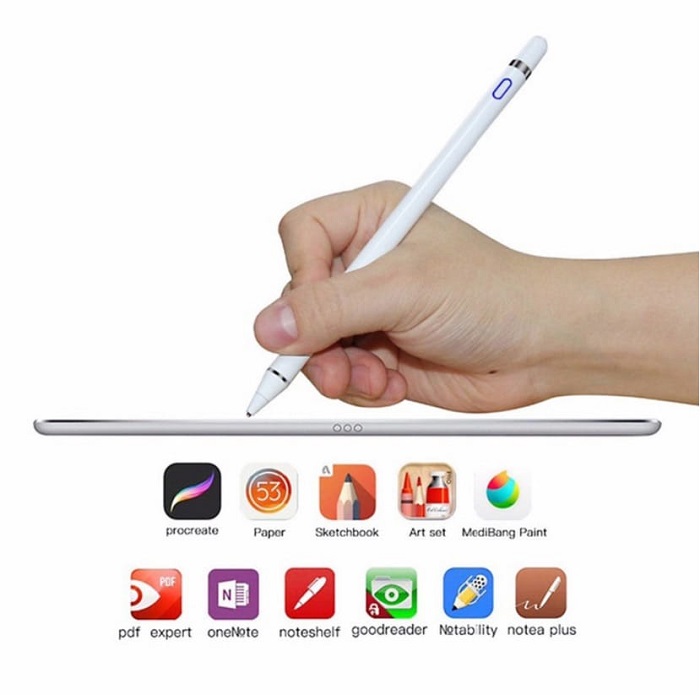 2nd generation digital pen for tablet