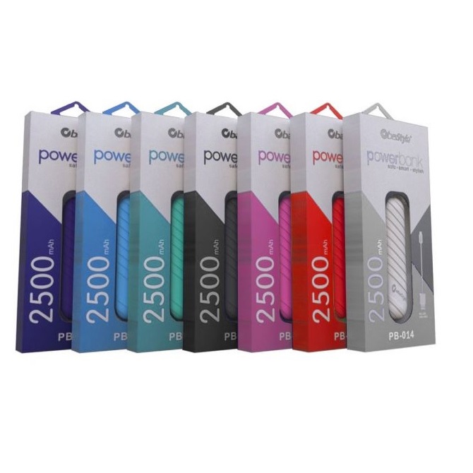 Power bank 2600 mAh A+ model