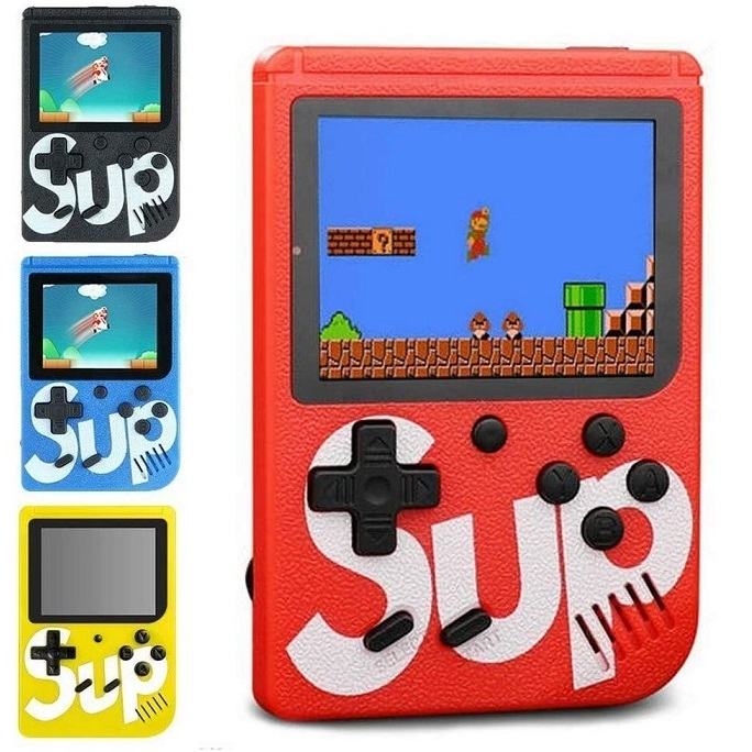 Game Box Sup - 400 giochi - Clicca l'immagine per chiudere