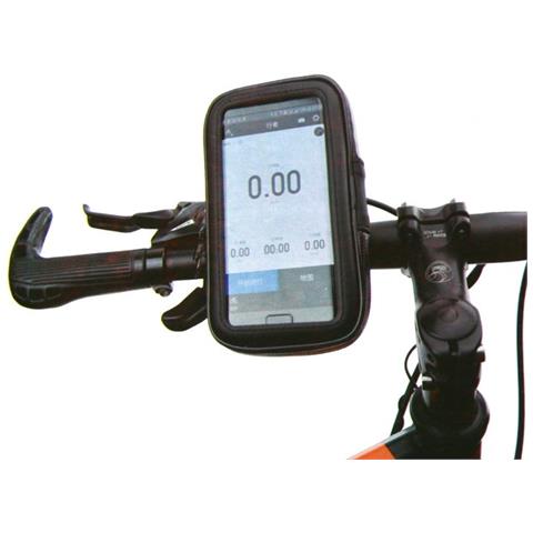 Supporto Bici porta cellulare universale fino 5.1"