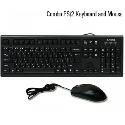 Standard Usb PC Keyboard + mouse