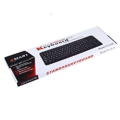 Standard Usb PC Keyboard