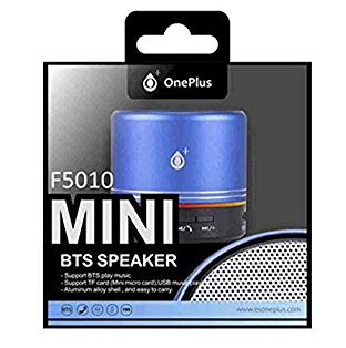 Cassa bluetooth, mini speaker One plus F5010 - Clicca l'immagine per chiudere